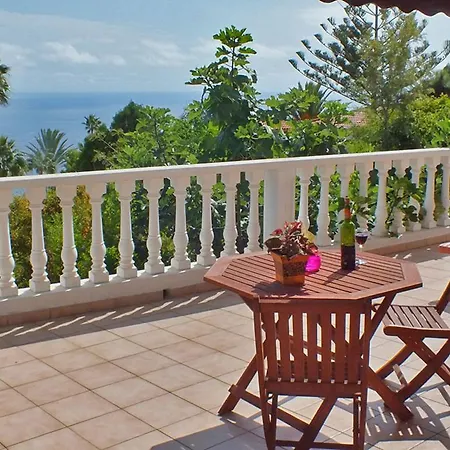 Ferienapartment Mit Meerblick - F102 - #58891 El Sauzal