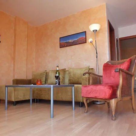 Ferienapartment Mit Meerblick - F102 - #58891 El Sauzal