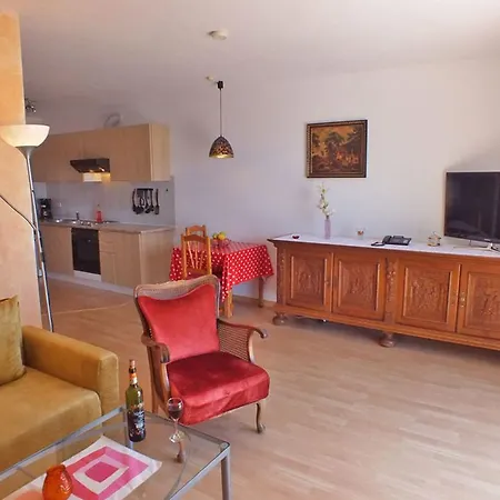 Appartamento Ferienapartment Mit Meerblick - F102 - #58891 *